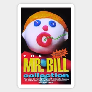 Mr. Bill Sticker